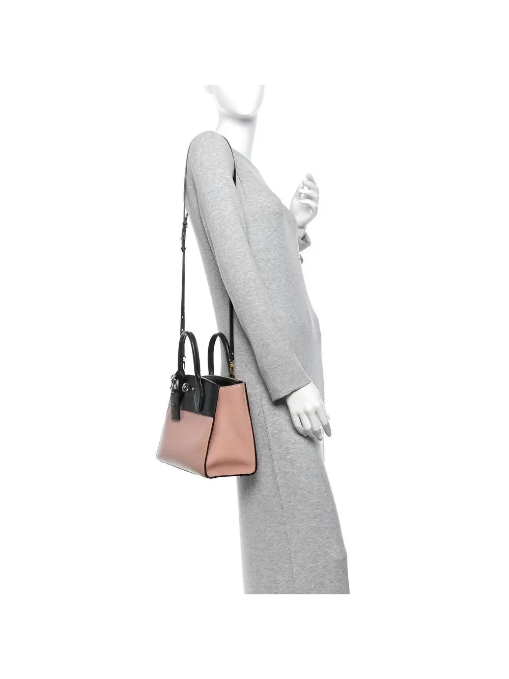 Louis Vuitton Taurillon City Steamer Pm #334578L11B